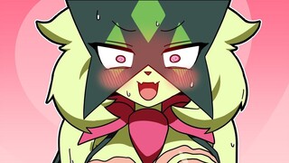 [Pokémon] Half of you, half of me [Hakkimani]