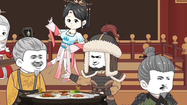 Episode 103: Zhu Yuanzhang paves the way for Xia Ren to succeed him as the eldest grandson.