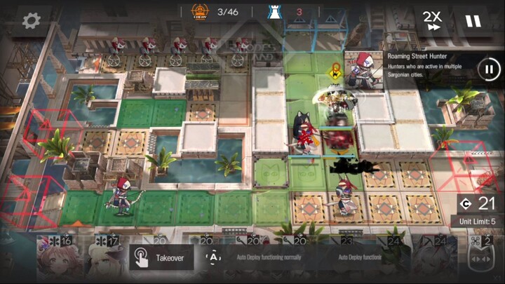 AS-S1-S4 and AS-MO-1 Adventure That Cannot Wait For The Sun Arknights Gameplay