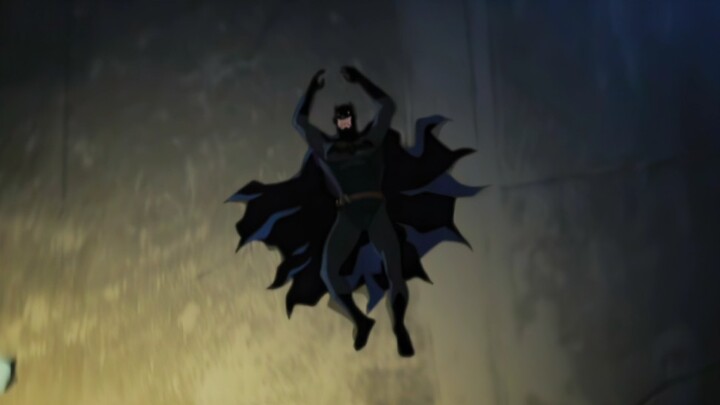 Why do we fall, Bruce?