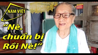 Ngoại chuẩn bị đám giỗ chưa - Ngoại Ơi - Nam Việt 1433