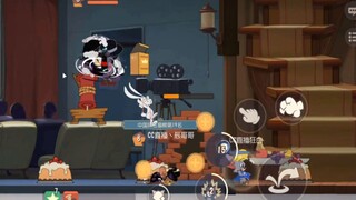 Game Tom và Jerry Mobile: Bốn chuyến bay ly kỳ