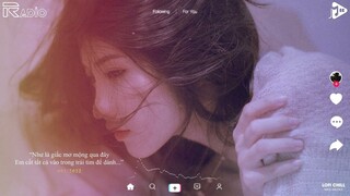 Hoa Không Tàn Là Hoa In Trên Giấy - Hoa Tàn Tình Tan (Lofi Ver.) - Giang Jolee | Lofi Chill Tik Tok