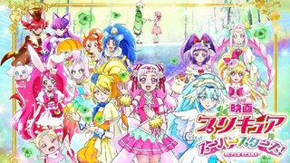 Precure Super Stars! Movie -- vietsud