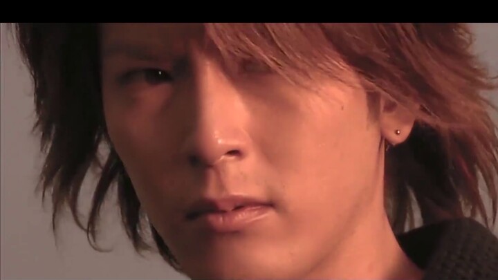 [MAD] "Kamen Rider Ryuki" "Even if I lose the possibility of survival, I choose kindness"