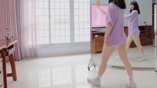 【Yuzujiang】Want to be cute❤Zero-basic home dance tutorial | Nanny-level detailed breakdown + slow pr