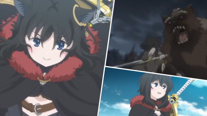 GADIS KECIL YANG DITOLAK DUNIA!! TAPI DILINDUNGI OLEH SEBUAH PEDANG