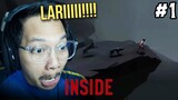 WABAK CACING PENJILAT PUNGGUNG!!😭- INSIDE #1 Gameplay (Malaysia) FarydCupid