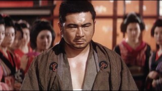 [Zatoichi's Revenge] Intense Fighting Scenes