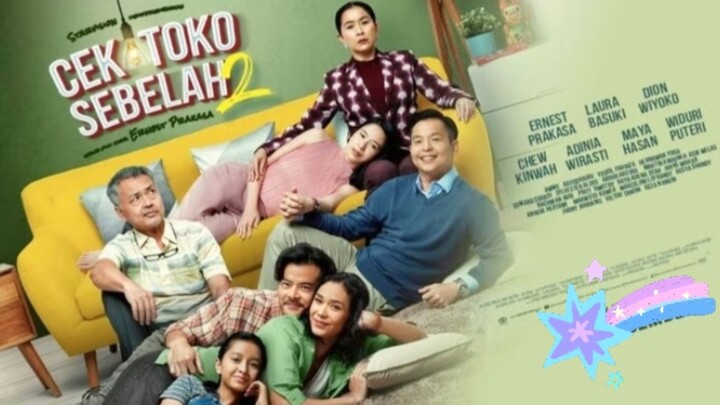 Cek Toko Sebelah 2 🔥🔥