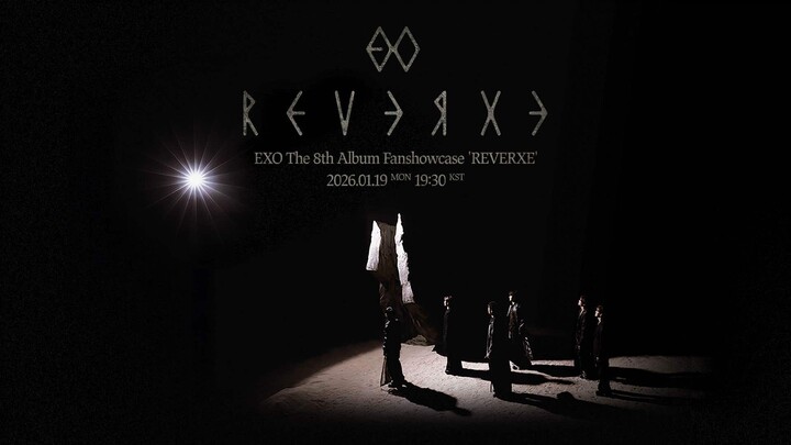 [ENG] 260119 YouTube EXO The 8th Album Fanshowcase 'REVERXE' — @chiminishinoya