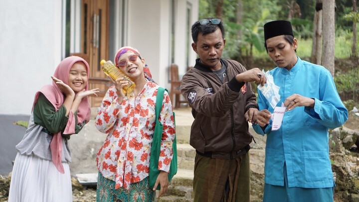 Indonesia Menuju Hari Kemenangan - Komedi Madura
