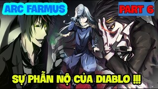 Tóm Tắt Hậu Walpurgis   Farmus Và Kế Hoạch Nham Hiểm Của Diablo #6