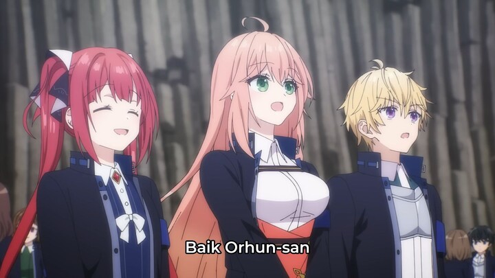 Yuusha Party wo Oidasareta Kiyoubinbou Episode 2 Bahasa Indonesia - Orhun Jadi Pelatih Party Rank-S