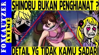 Shinobu Bukan Penghianat , Detail OP 970 yg Tidak Kamu Ketahui ( One Piece )