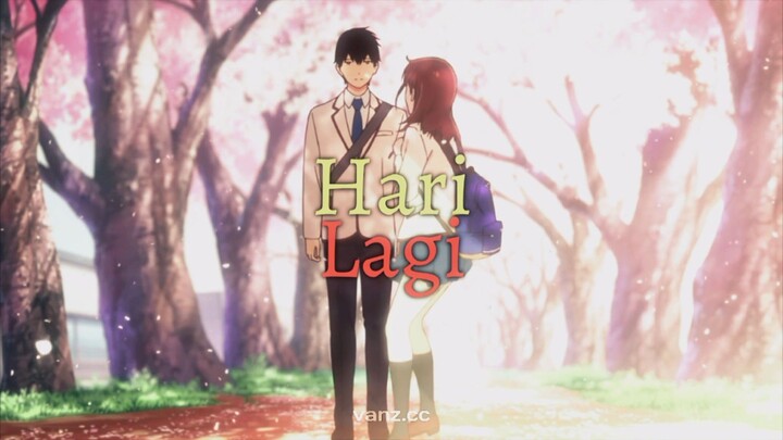 Kota ini tak sama tanpamu✨ (i want to eat your prancreas ) [AMV/EDIT] 4K