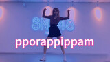 Nhảy cover Pporappippam - SUNMI