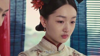 赵丽颖这段戏演得太妖媚了，被人撞破秘密，竟从容不迫