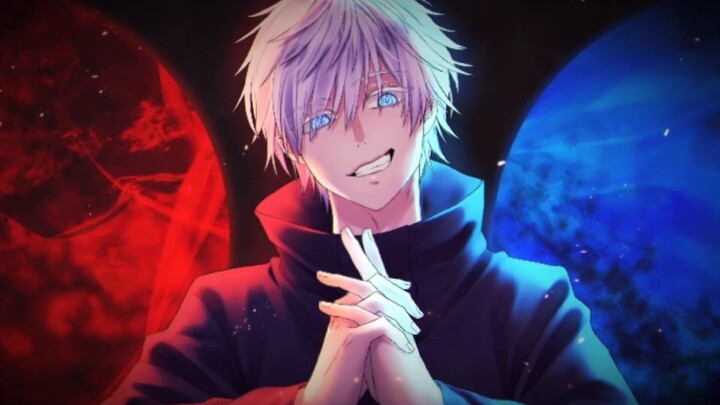 Diam plonga plongo Bergerak jadi istri Gojo🗿#Jiakk