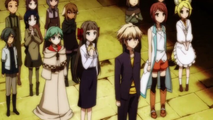 Problem Children Are Coming from Another World, Aren't They? Episode 3 English