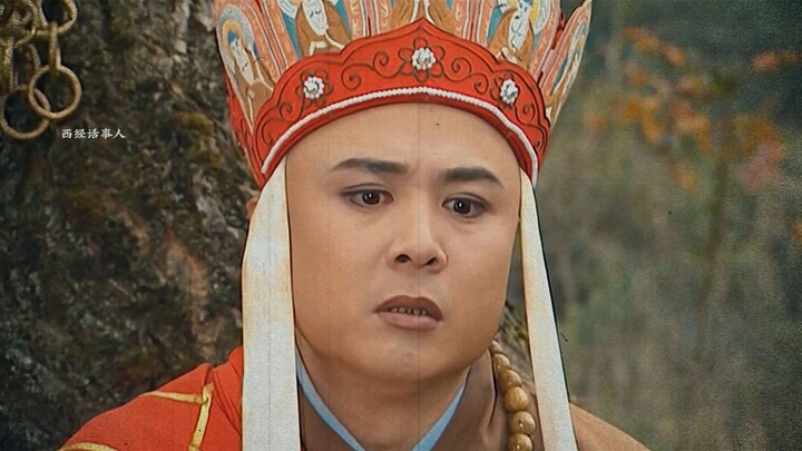 ต้าเผิงฉันจัดการเขาได้แล้ว แม้แต่พระพุทธเจ้าก็ยังห้ามเขาไม่อยู่ ฉันบอกแล้ว!