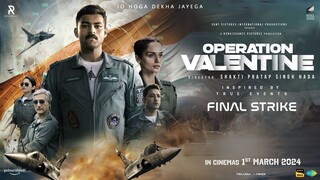 Operation Valentine (2024)