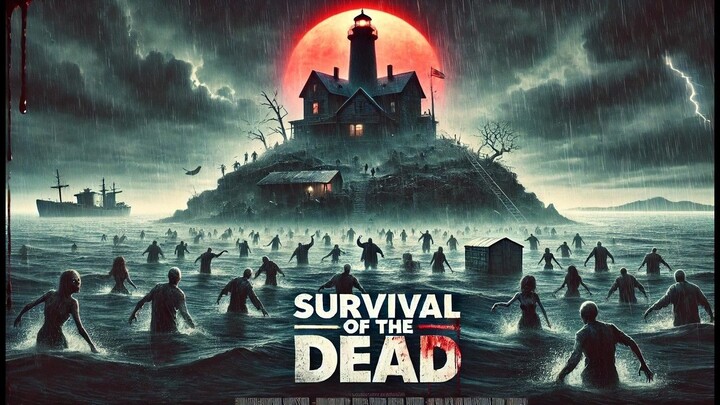 Survival Of The Dead _ Horror _ HD _ Film dengan sub Bahasa Indonesia
