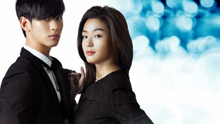 [Eng sub] My Love From The Star Episode 21 (Final)
