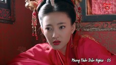 Phong Thần Diễn Nghĩa - Tập 05
