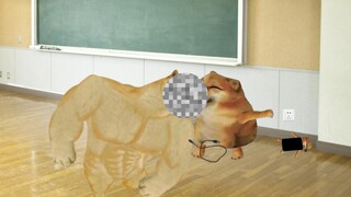 当你带逆天手机去上学