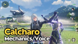 [Wuthering Waves: CBT 2] Calcharo Showcase