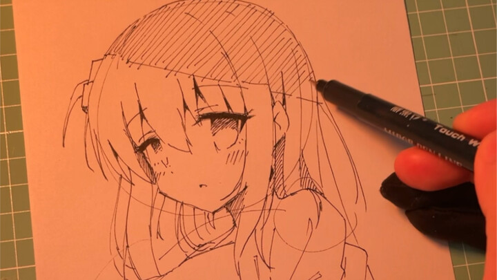 Simple drawing