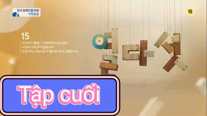 Đôi tai ngoại cảm - Tâp cuối - Lồng tiếng