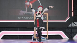 湖北如霖《异常跳舞的女孩》·BDF2025总决赛单双组