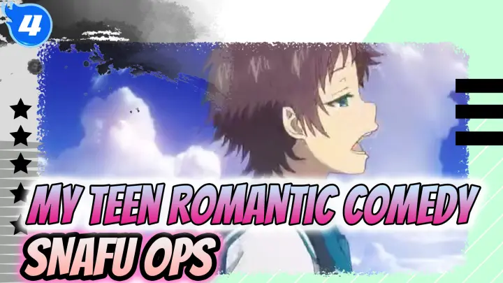 My Teen Romantic Comedy SNAFU | Top 10 Openings Ranking (Part 2)_4