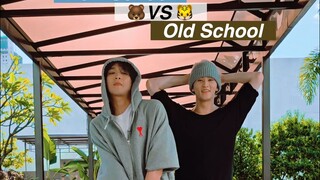 【NCT 127】New School 🐻VS🐯 Old School