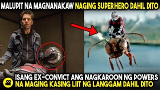 Hindi Inaasahan NG EX CONVICT NA MAGKAKAROON SIYA NG SUPER POWERS NA KAYANG MAGLITAS SA MUNDO!