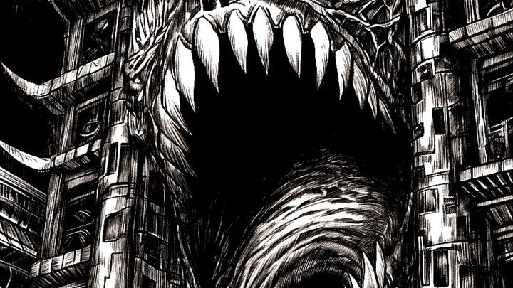 Jujutsu Kaisen: A collection of strange areas