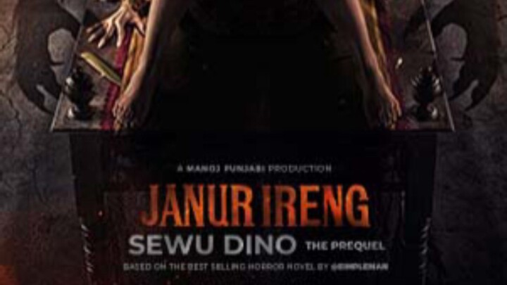 JANUR IRENG (2025): Prequel Sewu Dino | CEPET TONTON