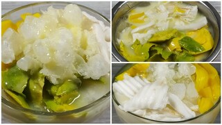 Resep Es Teler Untuk Jualan Enak dan Segar Cocok Untuk Takjil