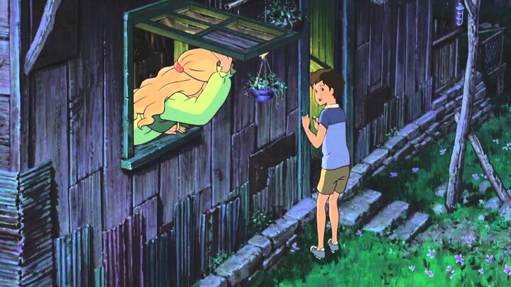 เมื่อ Marnie Was There - ตัวอย่างสุดท้าย - Studio Ghibli