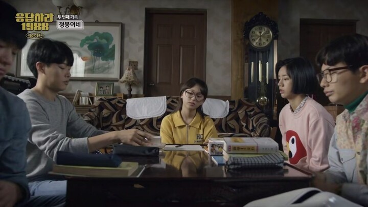 (indo cc) Reply 1988 10th Anniversary - 1