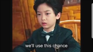 Hello From Mischievous Guest( A Prince reincarnated as a Young boy)