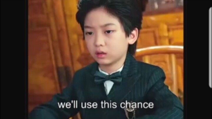 Hello From Mischievous Guest( A Prince reincarnated as a Young boy)