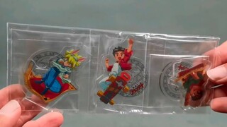 I am not a rich second generation!!! A complete set of Light Messenger models Magic King Collection 