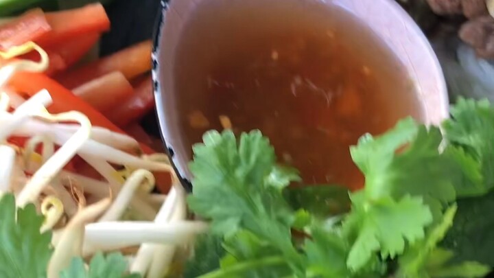 Hehe, I’m hooked on Vietnamese pho.