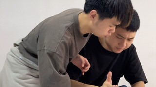 Mungkinkah yang dimaksud adalah kamu