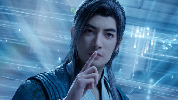 “⚡Hàn Lập trong trang phục của Thanh Trúc Tiểu Huyên quả thực vô cùng quyến rũ⚡”