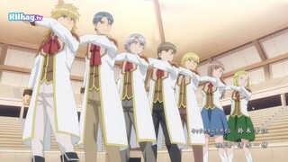 Tập 21.Nguyệt đạo dị giới ss2.Tsuki ga Michibiku Isekai Douchuu Ss2.