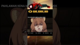 PAHLAWAN KENA MENTAL KARNA CEWEK